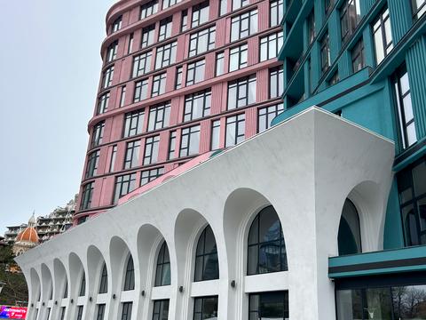 коммерческая по адресу Аркадійська ул., (Будинок)