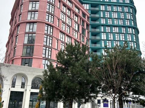 коммерческая по адресу Аркадійська ул., (Будинок)