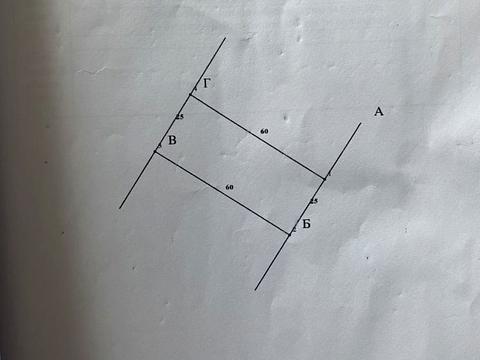 ділянка за адресою 
