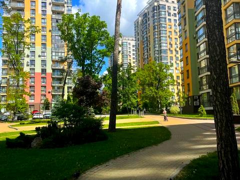 квартира по адресу Анатолия Петрицкого ул., 21