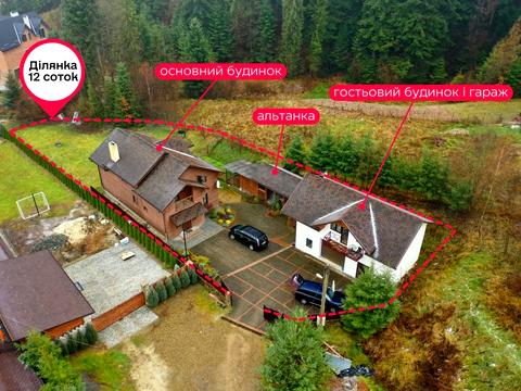 будинок за адресою смт. Східниця, Тараса Шевченка вул.