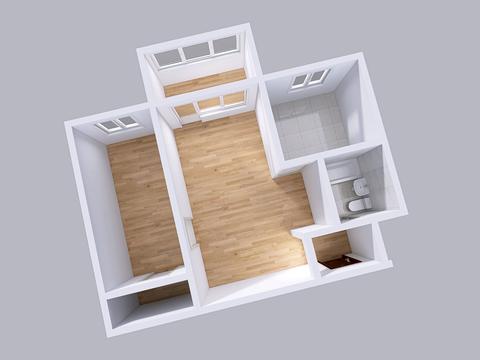 квартира за адресою Академіка Філатова вул., 6