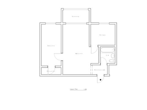 квартира за адресою Академіка Філатова вул., 6