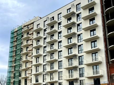 квартира по адресу Волчинецкая ул., (Будинок 1)