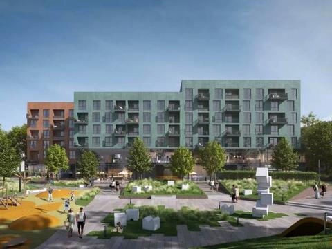 квартира по адресу Любинская ул., (Будинок 1)