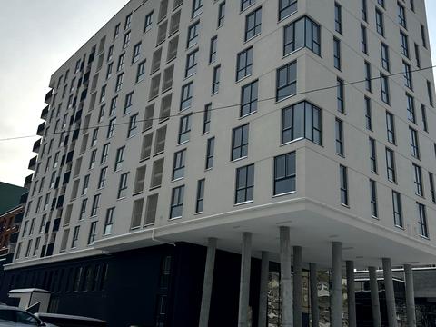 квартира за адресою Любінська вул., (Будинок 1)