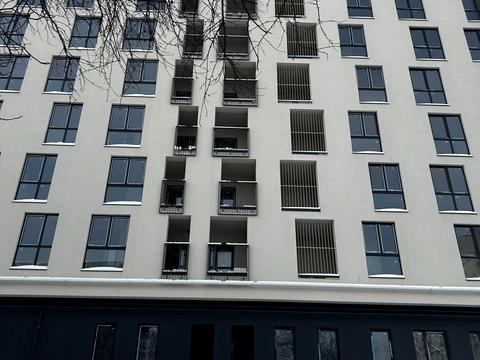 квартира по адресу Любинская ул., (Будинок 1)