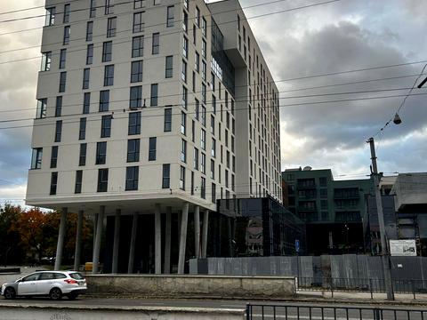 квартира по адресу Любинская ул., (Будинок 1)