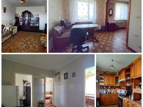 квартира по адресу Самойловича Доктора ул., 30