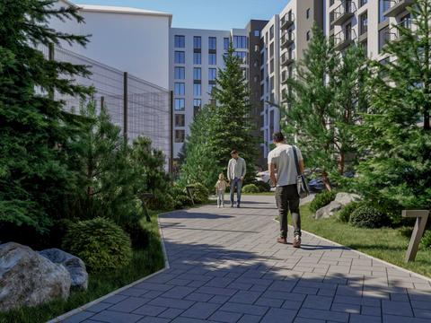 квартира по адресу Урожайная ул., (Будинок 1)