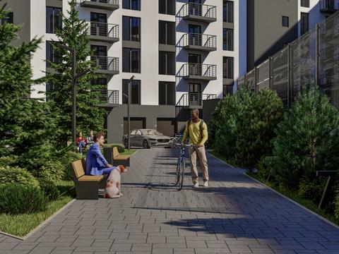 квартира по адресу Урожайная ул., (Будинок 1)