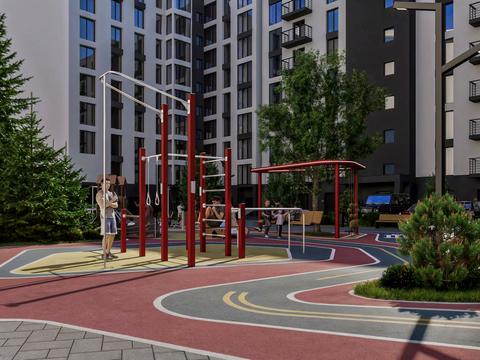 квартира по адресу Урожайная ул., (Будинок 1)