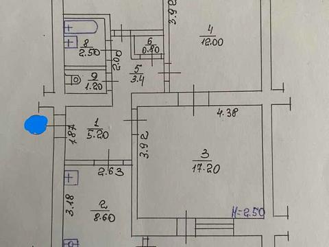 квартира за адресою Української Повстанської Армії вул. (Ватутіна), 32/1