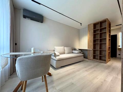 квартира за адресою Бельведерська вул., 32-Б