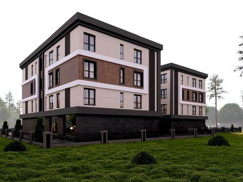 квартира за адресою Поліська вул., (Будинок)