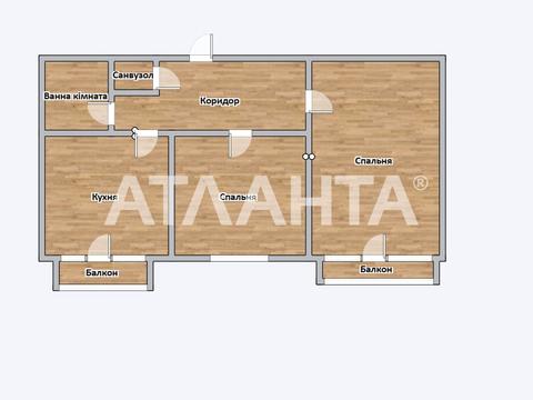 квартира за адресою Родіона Скалецького вул., 32а
