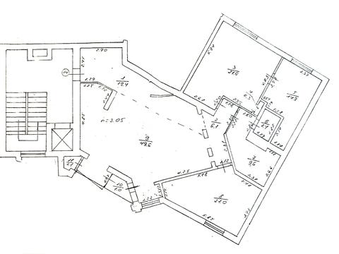 квартира по адресу Александра Олеся ул., 25д