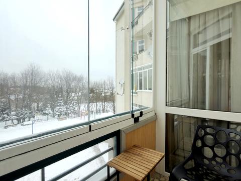 квартира по адресу Александра Олеся ул., 25д