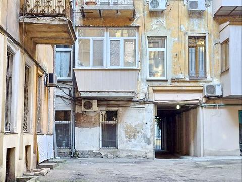 квартира по адресу Большая Арнаутская ул., 10