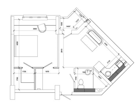 квартира за адресою Юлії Здановської вул. (Ломоносова), 34-Б