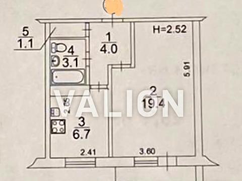 квартира за адресою Михайла Донця вул., 28