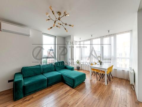 квартира за адресою Київ, Берестейський просп. (Перемоги), 67-А