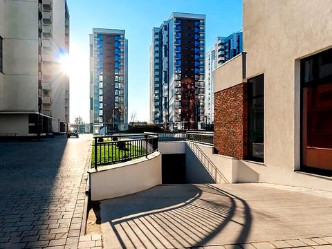 квартира за адресою Ленкавського вул., 34 к13