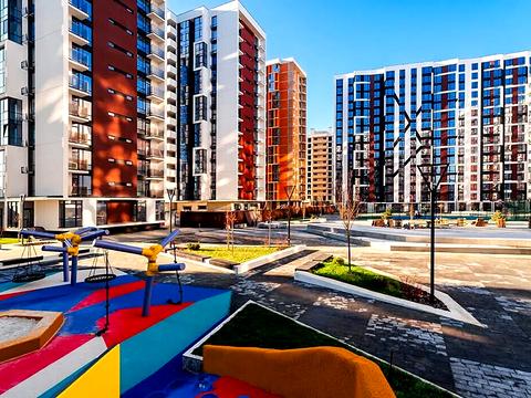 квартира за адресою Ленкавського вул., 34 к13