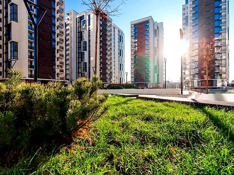 квартира за адресою Ленкавського вул., 34 к13