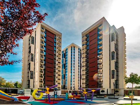 квартира за адресою Ленкавського вул., 34 к13