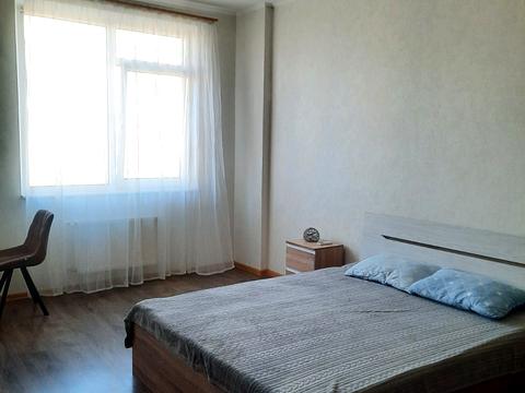 квартира по адресу Жемчужная ул., 1