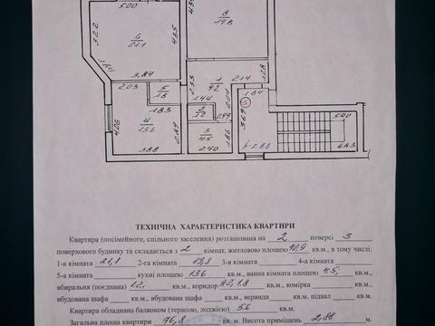 квартира по адресу Антоныча ул., 5а
