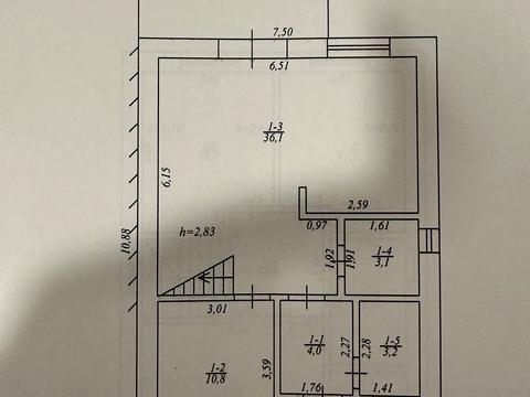 будинок за адресою княгині Ольги