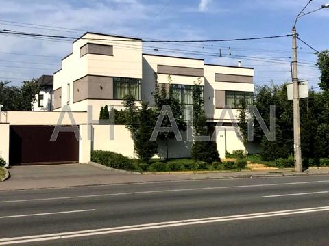 дом по адресу Ивана Выговского ул. (Маршала Гречка)