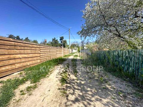 ділянка за адресою Ворзельська вул.