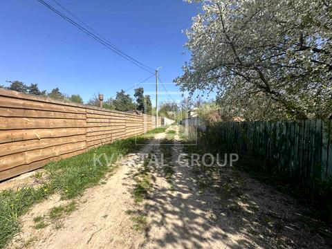 ділянка за адресою Ворзельська вул.