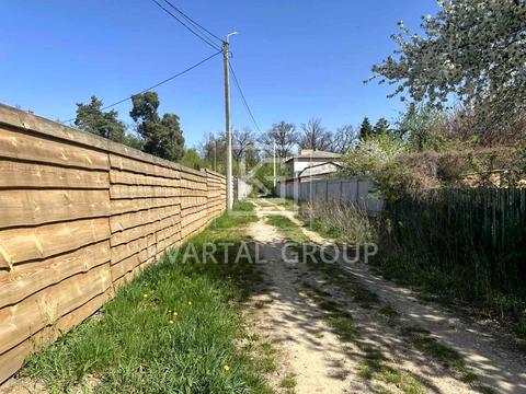 ділянка за адресою Ворзельська вул.