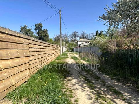 ділянка за адресою Ворзельська вул.