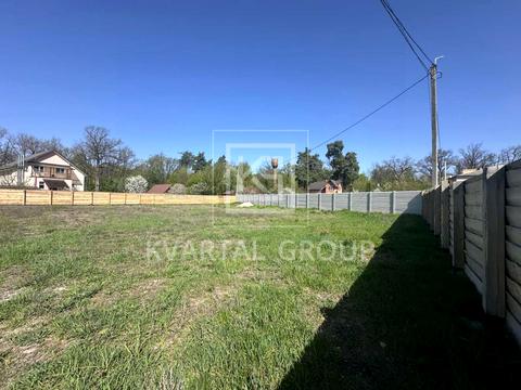 ділянка за адресою Ворзельська вул.