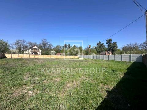 ділянка за адресою Ворзельська вул.