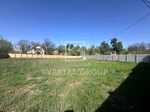 ділянка за адресою Ворзельська вул.