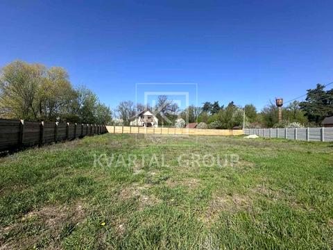 ділянка за адресою Ворзельська вул.