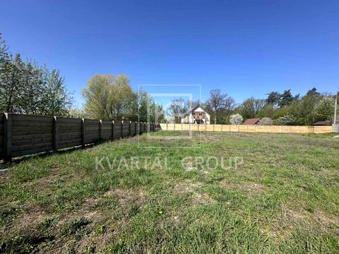 ділянка за адресою Ворзельська вул.