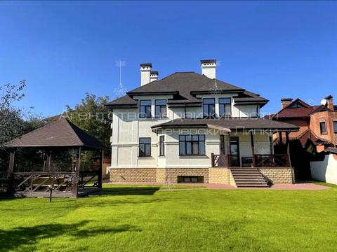 будинок за адресою Лісники