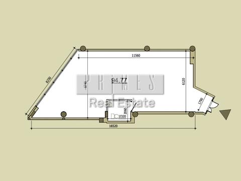 комерційна за адресою Берковецька вул., 4-Д