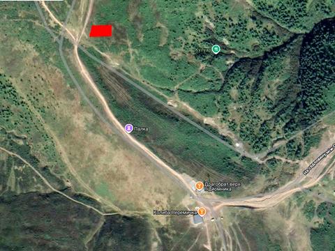 ділянка за адресою 