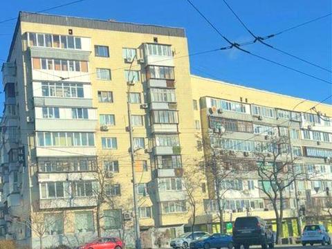 квартира за адресою Бастіонна вул., 1