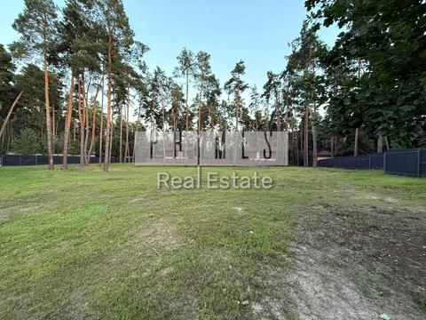 ділянка за адресою Сосновий Бір вул.