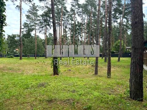 ділянка за адресою Сосновий Бір вул.