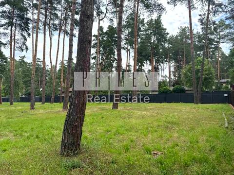 ділянка за адресою Сосновий Бір вул.